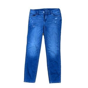 White House Black Market Size 2 The Skinny Jean